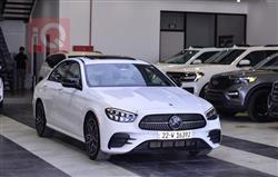 مرسيدس بنز E-Class